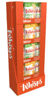 Whisps Displayer 2 Flavours (1disp)