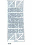 Deco Stickers - Fancy Corners