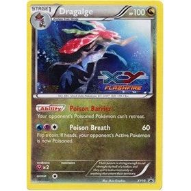 Dragalge - XY10 (Prerelease) [Staff] (XY10) (PR)