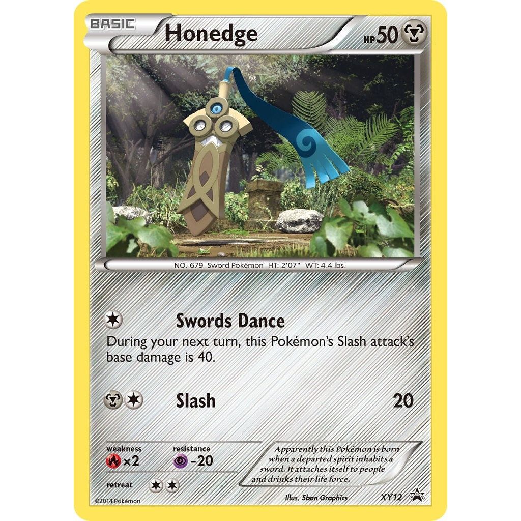 Honedge - XY12 (XY12) (PR)