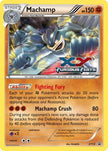 Machamp - XY13 (Prerelease) XY13/211 - XY Promos Holofoil