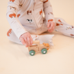 bug + bean kids - Wooden Toy Tractor