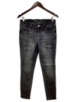 OLD NAVY Straight-legged Jeans Regular fit in Black - 8