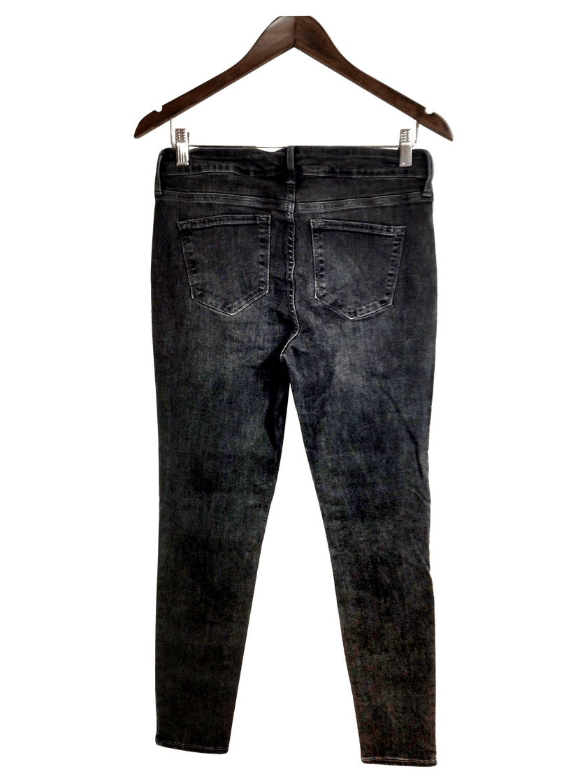 OLD NAVY Straight-legged Jeans Regular fit in Black - 8
