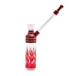 Hot Selling New 120mm Glass Hookah Pipe