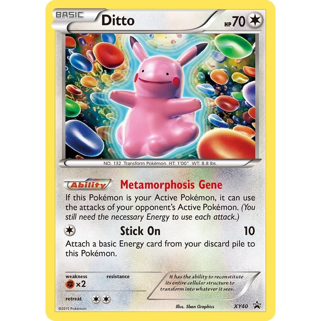 Ditto (XY40) (PR)