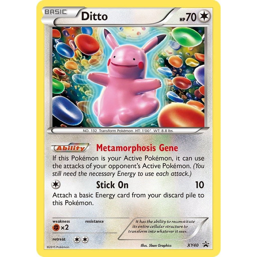 Ditto (XY40) (PR)