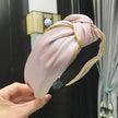Top Knot Turban Headband for Women