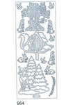Deco Stickers - Animals