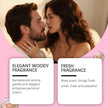 Natural, Fresh, Elegant, Lingering Fragrance, Portable, Rose Fragrance, Perfume