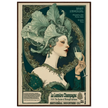 La Lumière Champagne - Poster & Framed Print