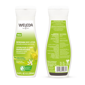 Weleda - Refreshing Body Lotion (200ml)