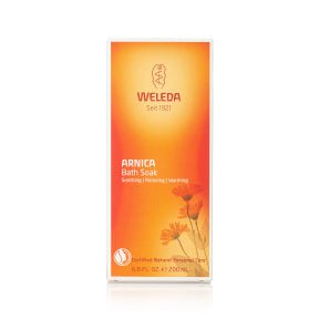 Weleda - Arnica Bath Soak (200ml)