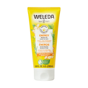 Weleda - Energy Stimulating Shower Gel (200ml)