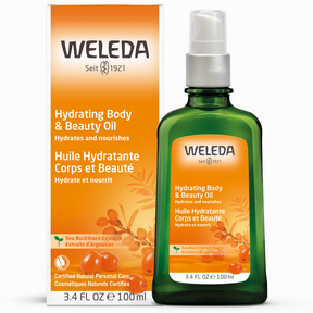 Weleda - Hydrating Body & Beauty Oil (100ml)