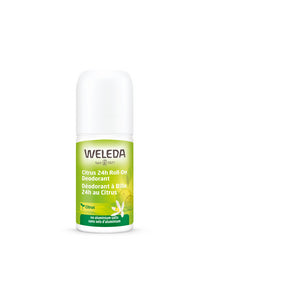 Weleda - Citrus 24h Roll-On Deodorant (50ml)
