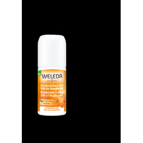 Weleda - Seabuckthorn 24h Roll-On Deodorant (50ml)