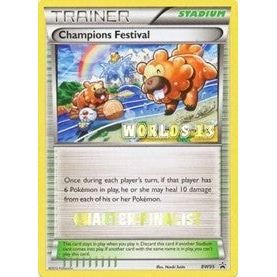 Champions Festival - BW95 (Worlds 13) [Quarter-Finalist] (BW95) (PR)
