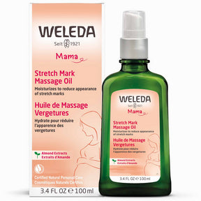Weleda - Stretch Mark Massage Oil (100ml)