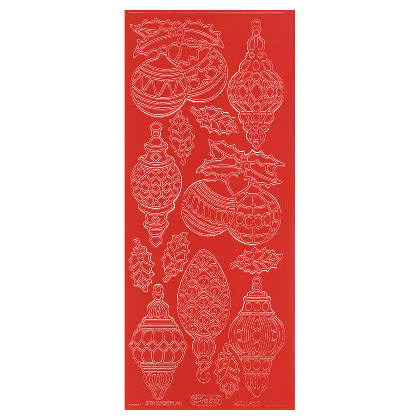 Deco Stickers - Christmas