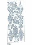 Deco Stickers - Christmas
