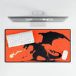 Charfire playmat/computer pad