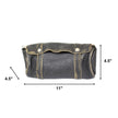 Open Road Soft Body Distressed Leather Tool Bag
