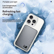 3-in-1 MagSafe Magnetic Wireless Power Bank for Smartwatches – 5000mAh & 10000mAh