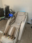 Mega Sale-2025 Model-Costway- Kenzo-Premium 4D+3D Dual Roller System Hybrid Flex Track Zero Gravity Full Body Massage Chair w/ Heart Rate Monitor,Fragrance Therapy, Waist & Calf Heater, Calves & Foot Rollers, Thai Stretch, Voice Control