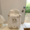 Middle School Women College Students' Backpack