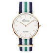 woman Casual Simple watch