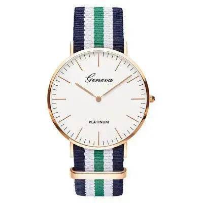 woman Casual Simple watch
