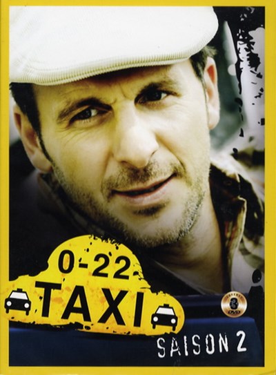 Taxi 0-22 / Saison 2 - DVD (Used)