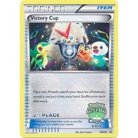 Victory Cup - BW30 (Battle Road Autumn 2012) [2nd Place] (BW30) (PR)