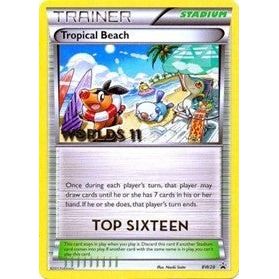 Tropical Beach - BW28 (Worlds 11) [Top 16] (BW28) (PR)