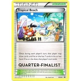 Tropical Beach - BW28 (Worlds 11) [Quarter-Finalist] (BW28) (PR)