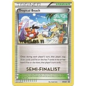 Tropical Beach - BW28 (Worlds 11) [Semi Finalist] (BW28) (PR)