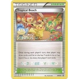 Tropical Beach - BW50 (Worlds 12) [Top 32] (BW50) (PR)