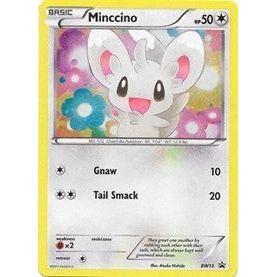 Minccino - BW13 (Cracked Ice Holo) (BW13) (PR)