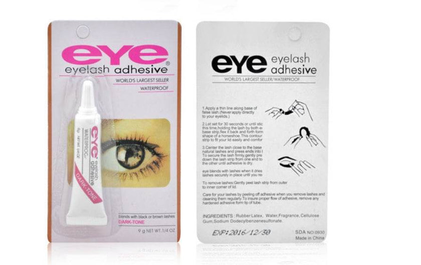False eyelash Adhesives glue