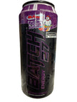 Batch 27 Zero Sugar Mr. Freeze Limited Edition Purple Freezie Energy 473ML - Canadian Edition