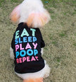 Comedy Dog T-Shirt | Funny Dog Graphic Tee