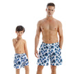 New Style Parent-Child Quick-Dry Beach Pants | Family Swim Shorts Canada