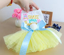 Shake Your Bunny Easter Dress – Festive Luxury Dog Dress