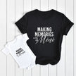 Making Memories With My Mama & My Mini Matching Mommy and Me Shirts