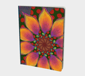 Large | Notebook | Flower Power