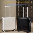 New Fashionable 16 Inch Luggage Case With TSA Customs Lock, 360 Universal Wheel Pull Rod Box, Luggage Universal Wheel Password Box