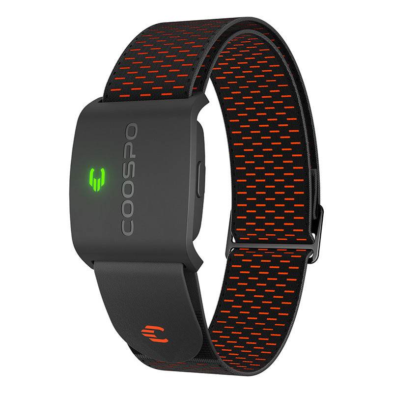 Coospo Sports Fitness Workout H9Z Real-time Heart Rate Monitor chest strap Advanced Dual Sensor Hybrid Algorithm