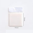 PET Transparent Waterproof Sticky Notes