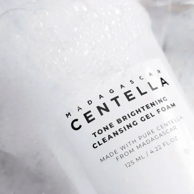 SKIN1004 Madagascar Centella Tone Brightening Cleansing Gel Foam 125ml